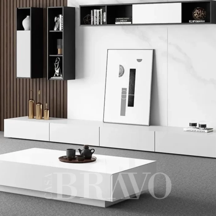 The Polar Modular Living Set - Casa Bravo