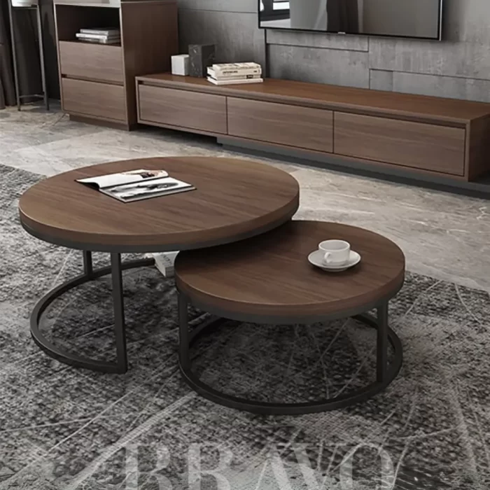 The Scandinavian Symmetry Set - Casa Bravo