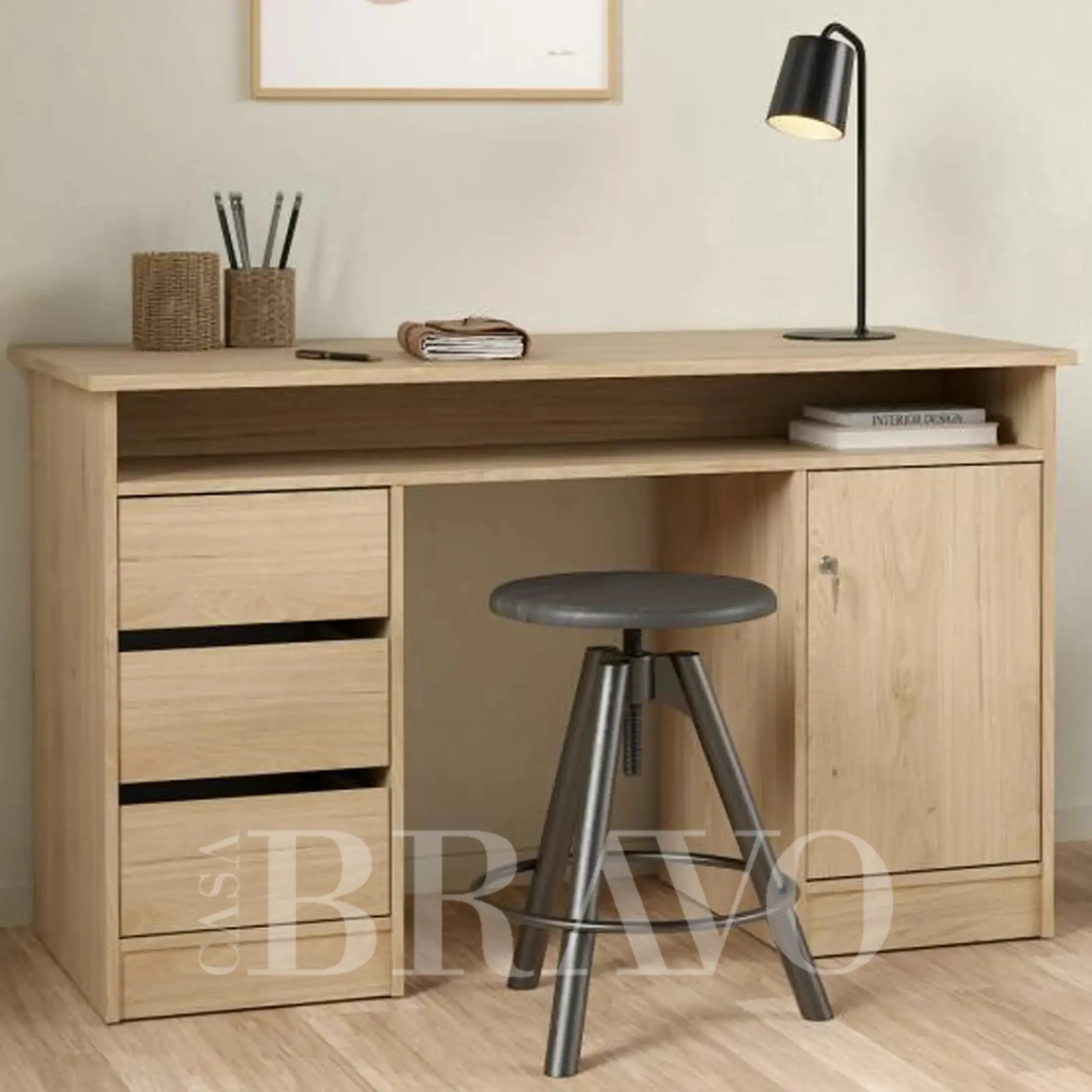 The "Oakwood" Executive Desk