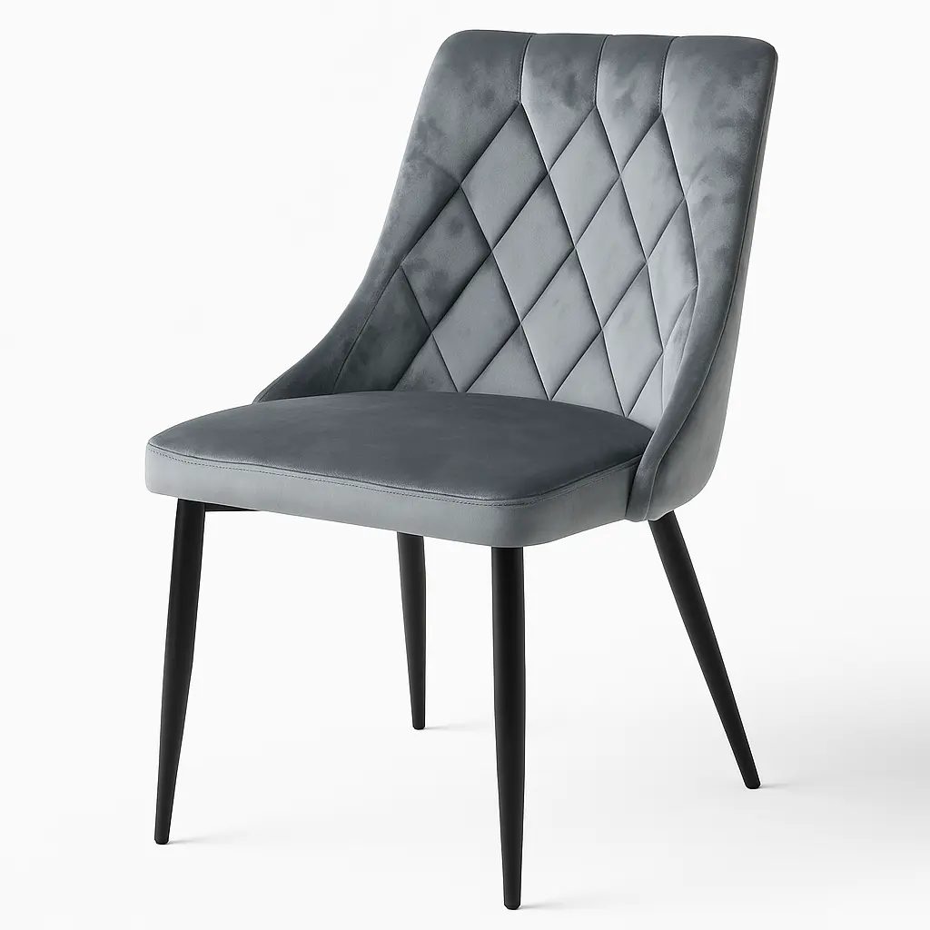 The "Velluto" Dining Chair
