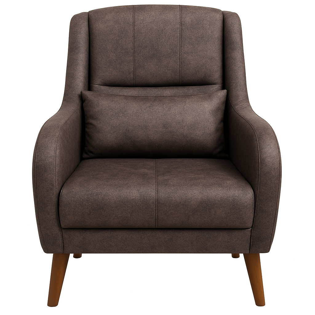 Minter Fabric Armchair
