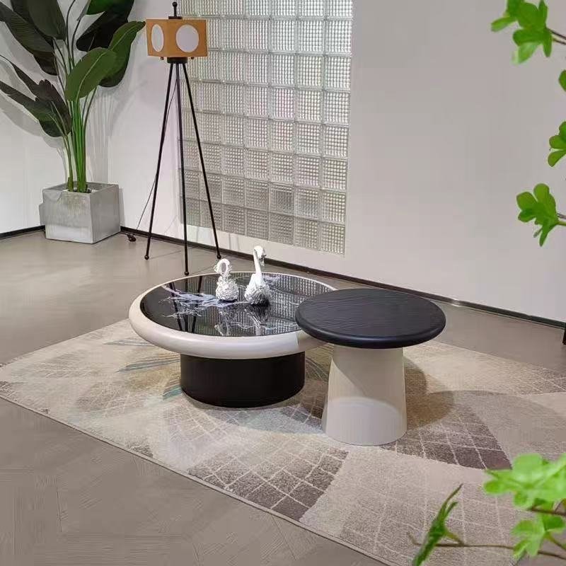 Eclipse Duo Coffee Table Set - Casa Bravo