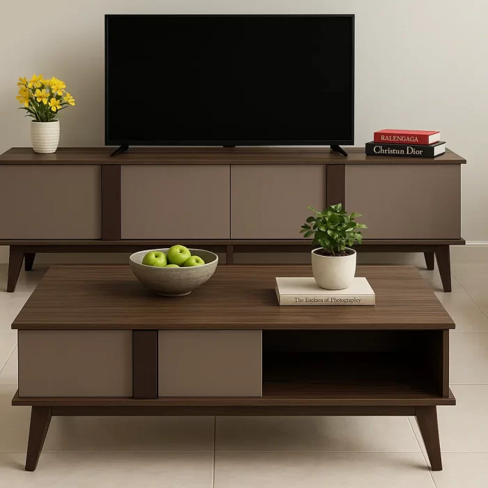 The Tapered Mid-Century Set - Casa Bravo