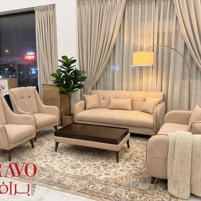 Lord 3+2+1+1 Seater Sofa Set