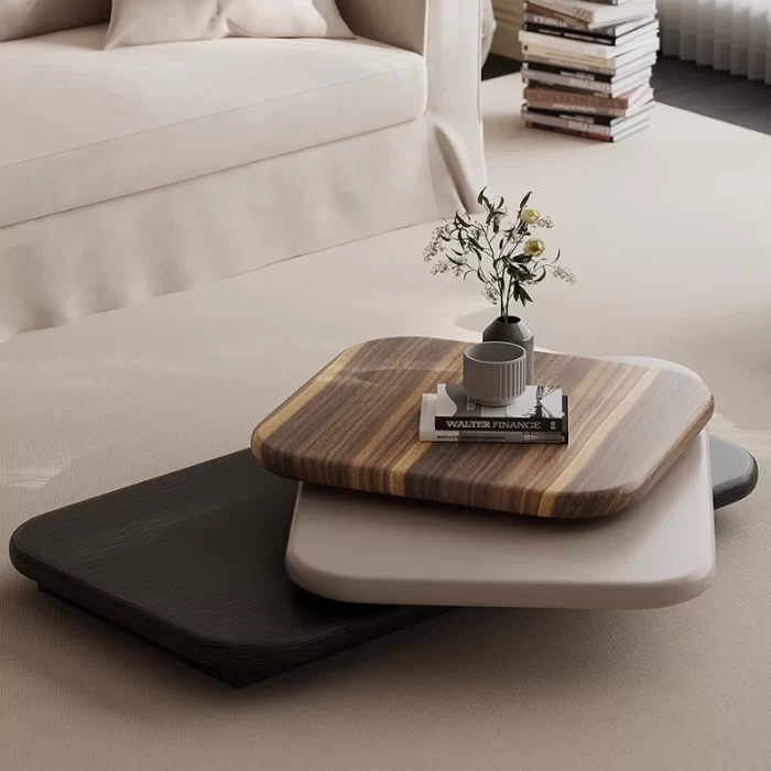 Trio Elevate Center Table - Casa Bravo