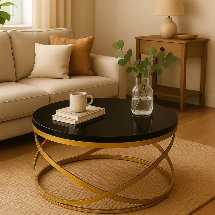 Eclipse Aura Center Table - Casa Bravo