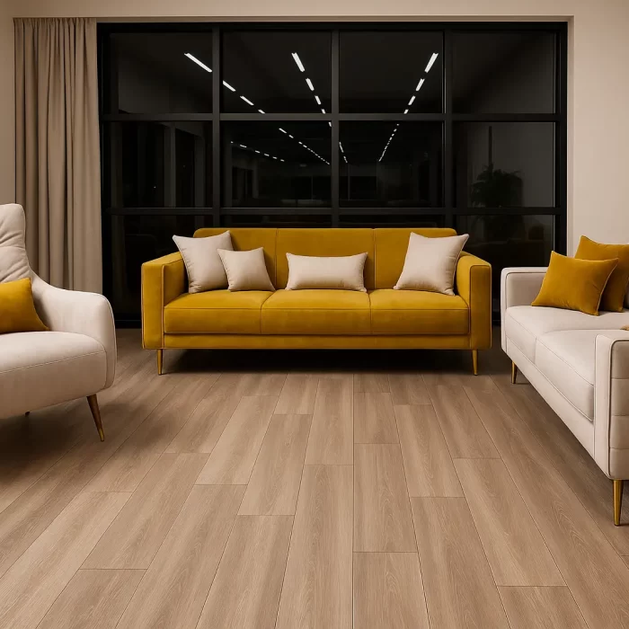 Bravo 3+3+1 Seater Sofa Set