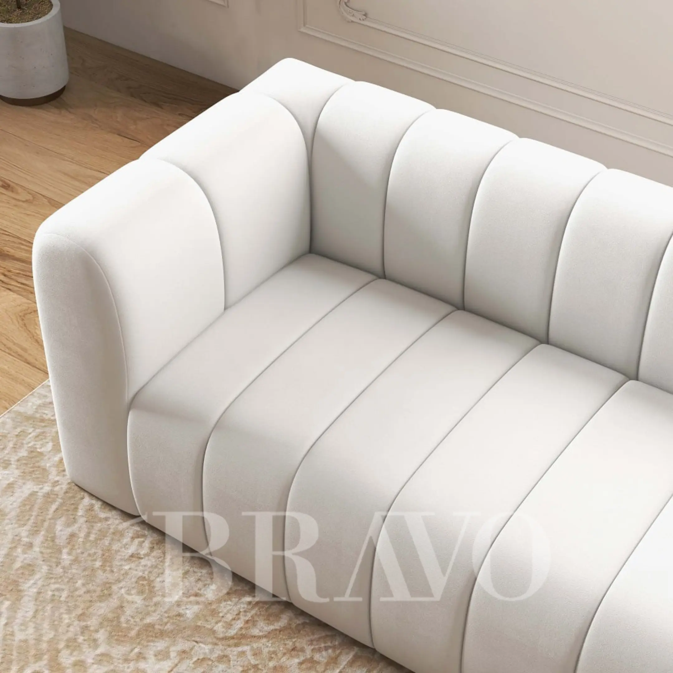 Nomad 3-Seater Sofa