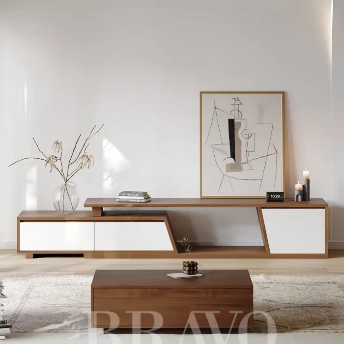 Apex Geometry Media Console