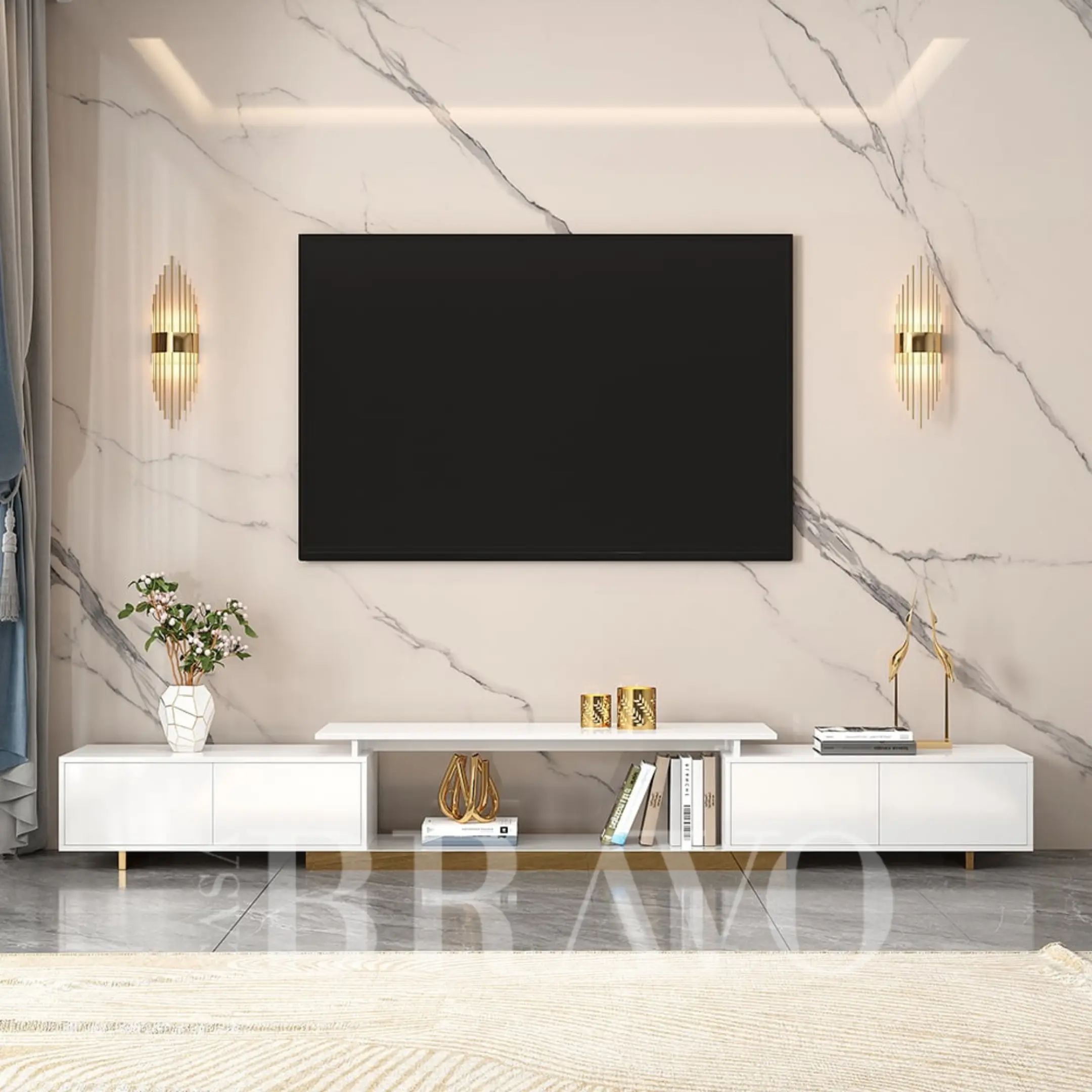 The Nordic Lattice Console