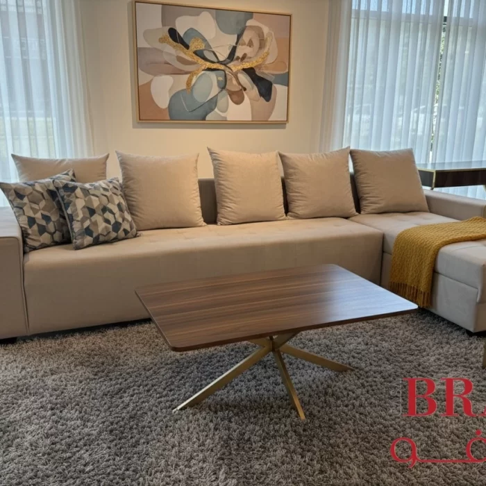 Colorado Fabric Left Corner Sofa