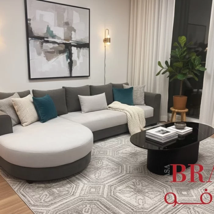 Trace Right Corner Sofa