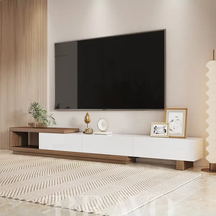 Nordic Blend TV Console