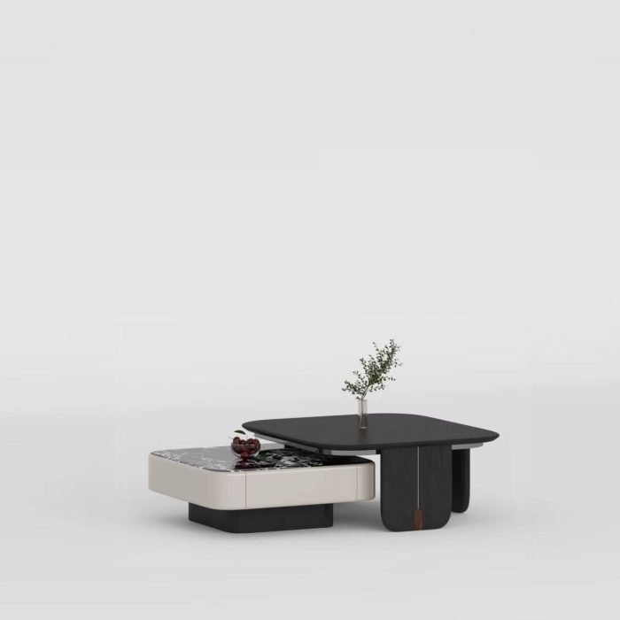 KAO Nesting Coffee and Side Table Set - Casa Bravo