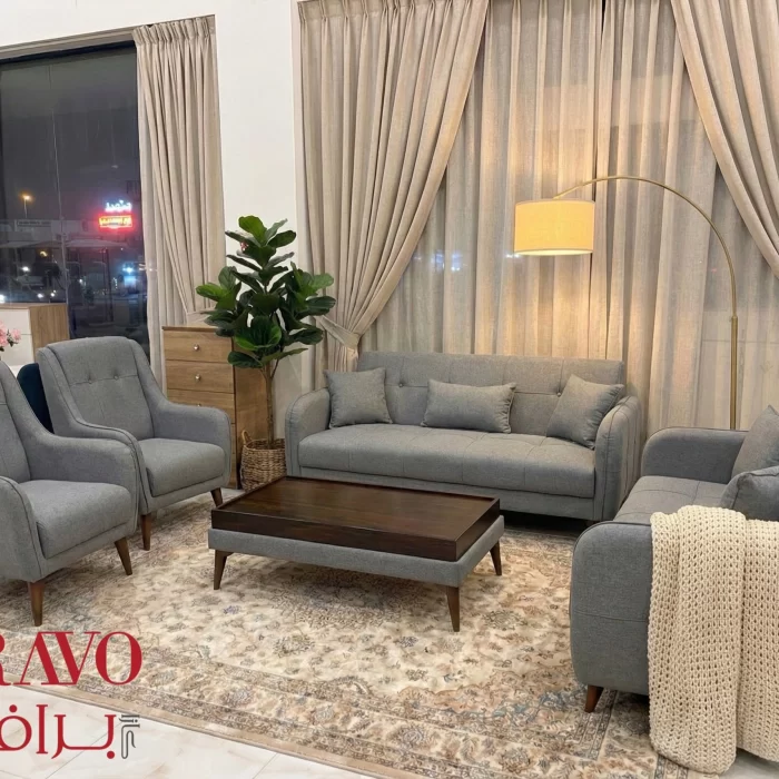 Lord 3+2+1+1 Seater Sofa Set