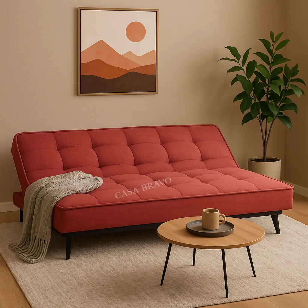 Casa Bravo Premium Storage Sofabed – Elegant Comfort with Smart Functionality