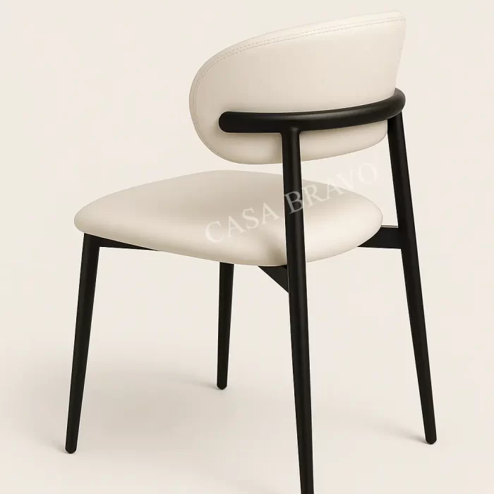 The Scandinavian chair