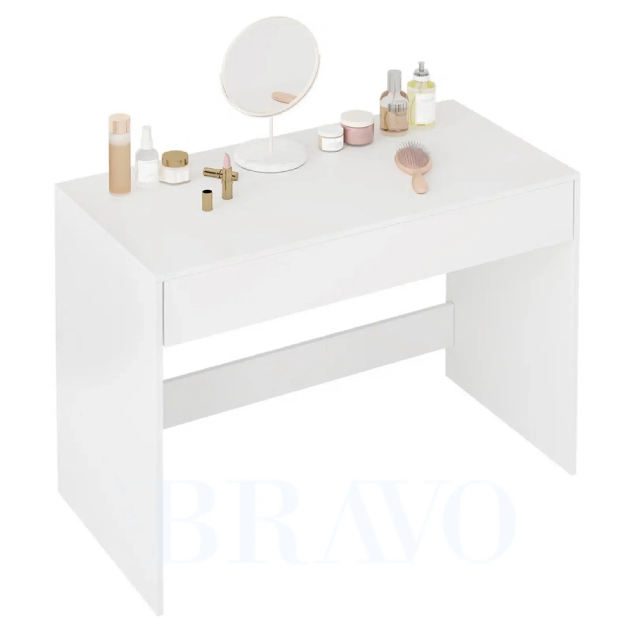 The "Nordic" Home Office Desk