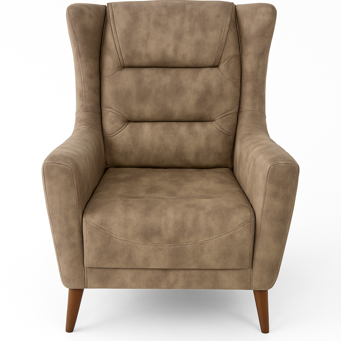Edmund Fabric Armchair