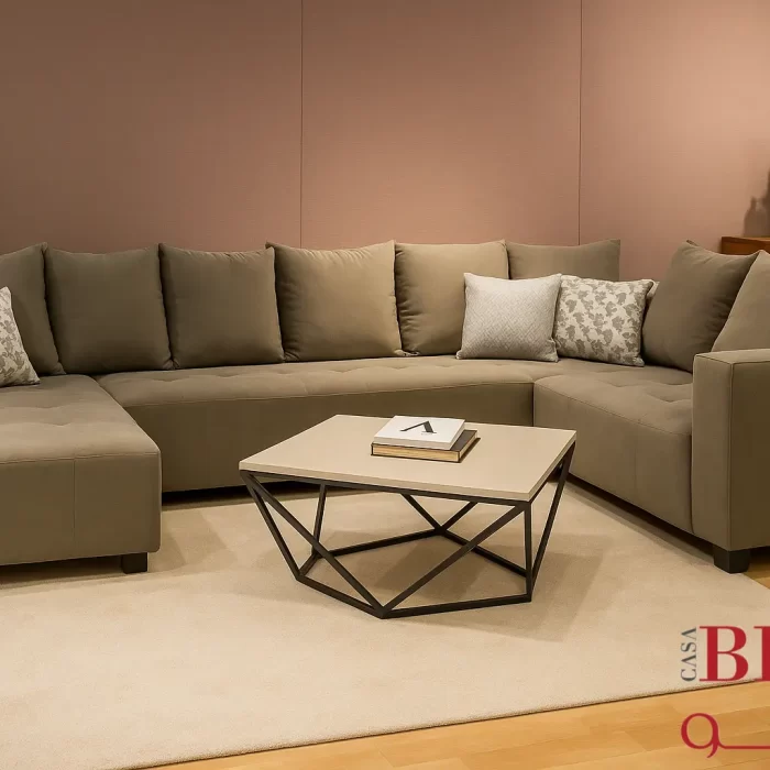 Mercato U-Shaped Sofa