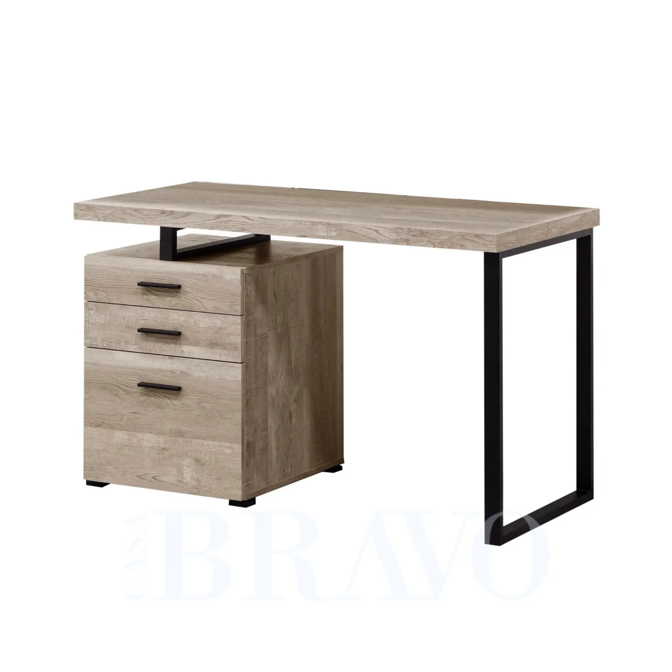 The "Minimalist" Console Desk