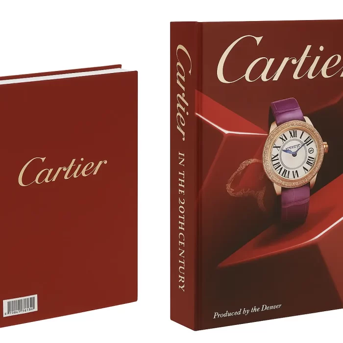 Luxury Fashion Table Books – Decorative Accents for Modern Interiors