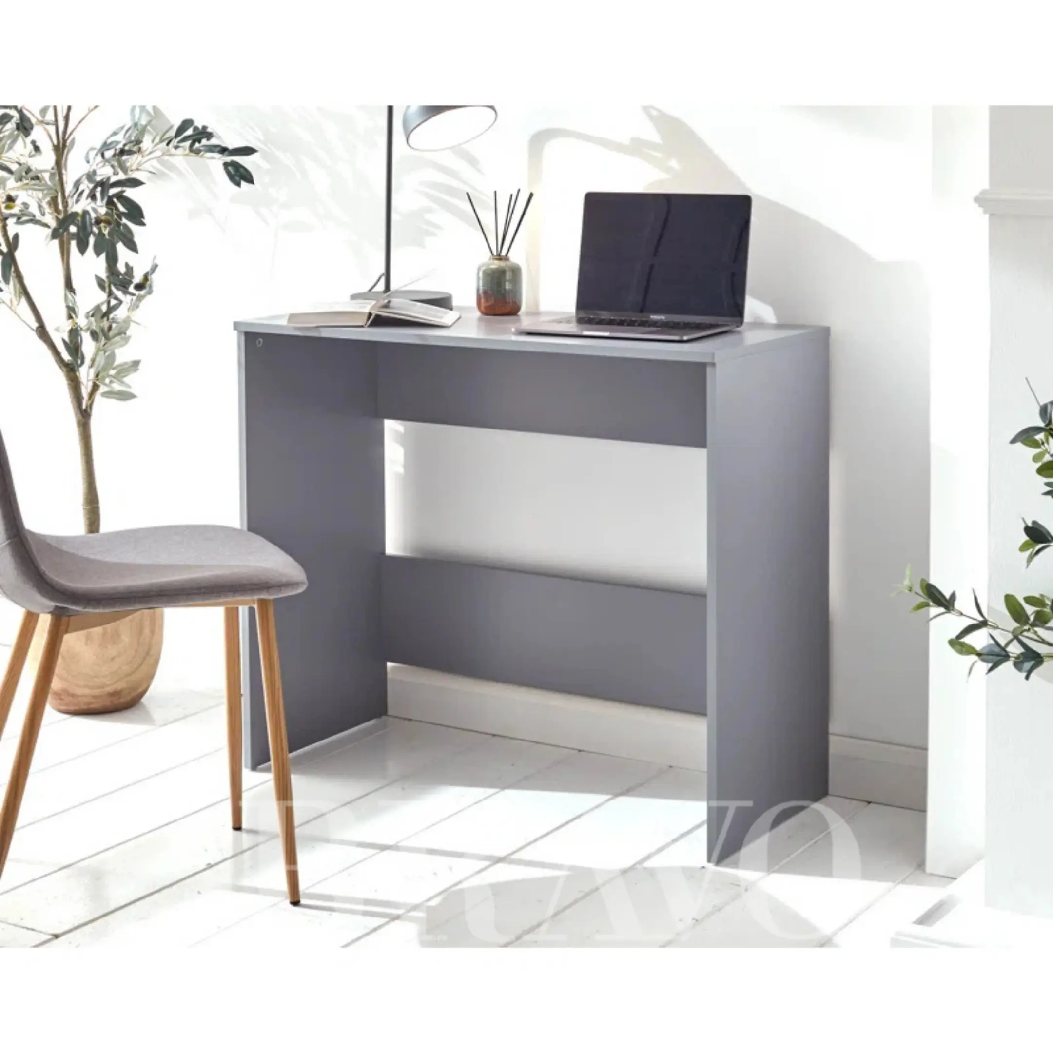 The "Helix" Wall Desk