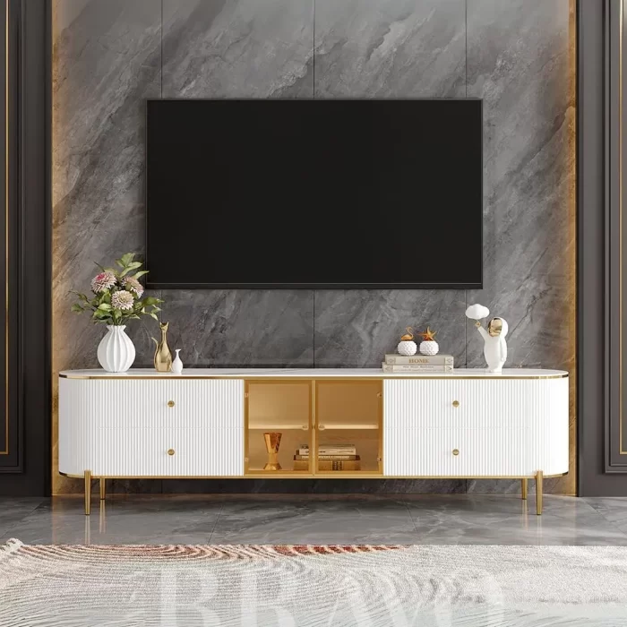 Imperial Luxe TV Console