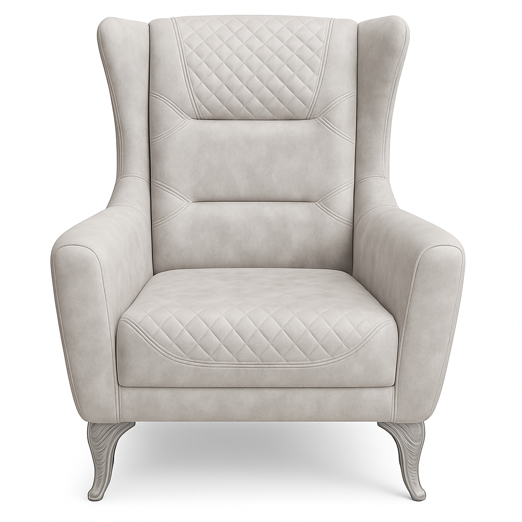 Krueger Fabric Armchair