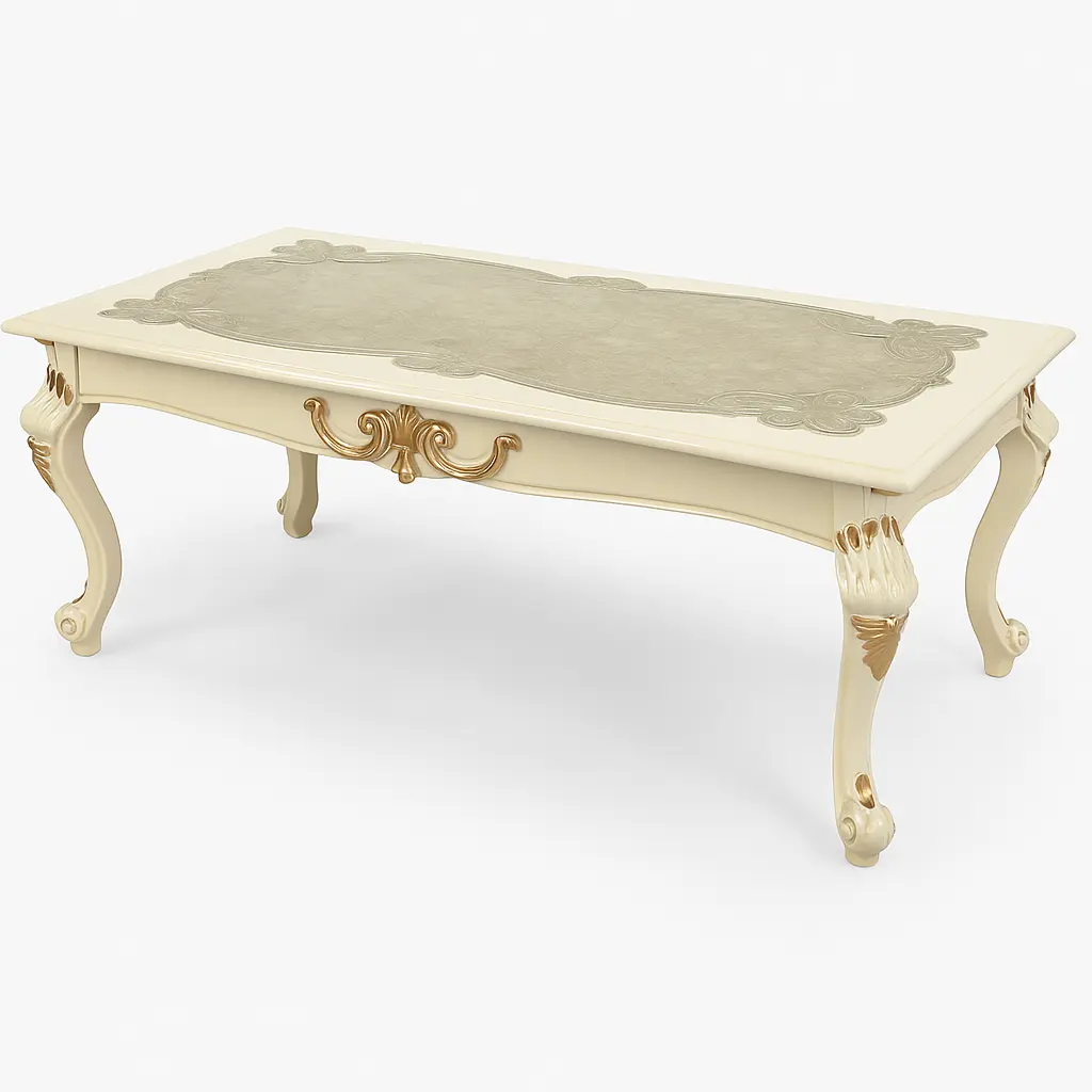 Versailles Palace Coffee Table - Casa Bravo