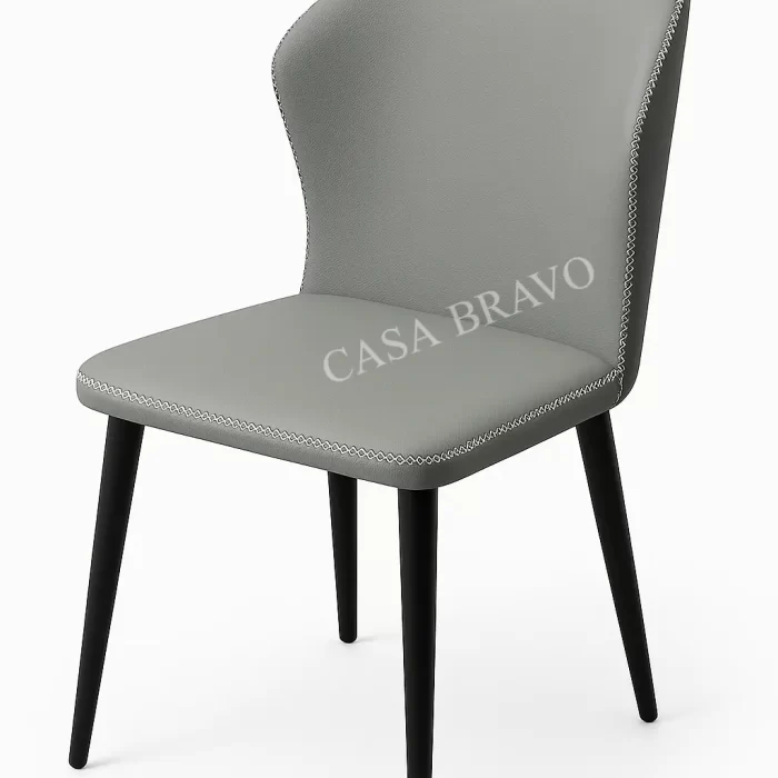 The Tailored Accent Dining Chair