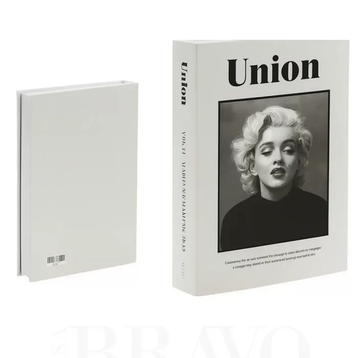 Luxury Fashion Table Books – Decorative Accents for Modern Interiors