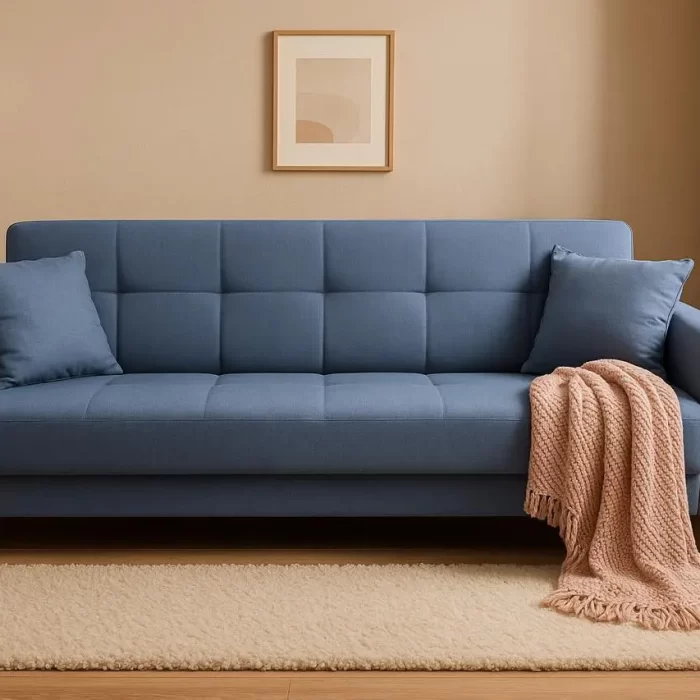 Casa Bravo Premium Storage Sofabed – Elegant Comfort with Smart Functionality