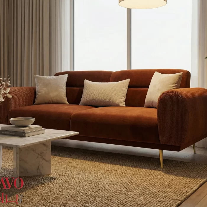 Lysa 3+3+1 Seater Sofa Set