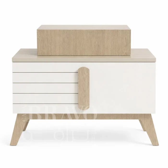 Urban Harmony Side Tables