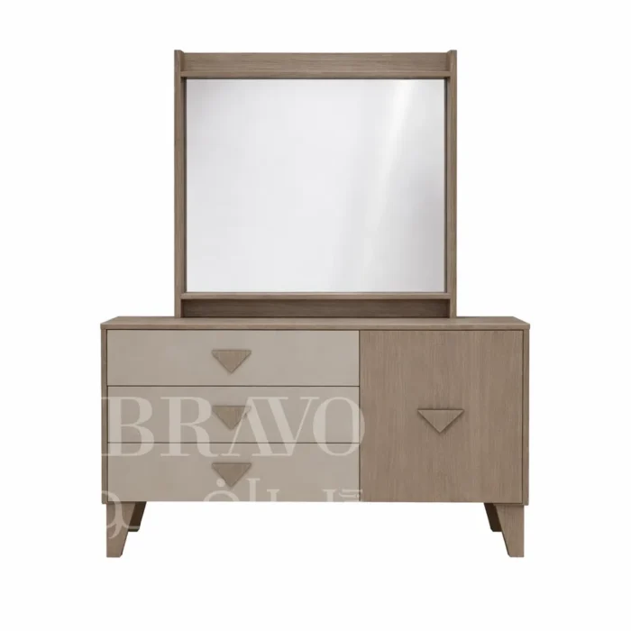 Smart Space Dresser