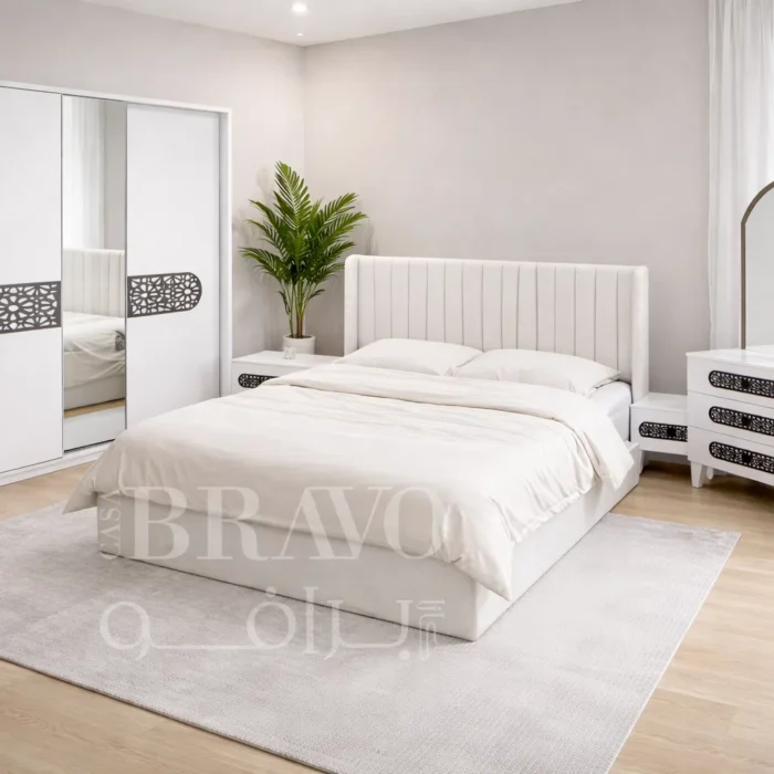 Casa Bravo Signature Bed Frame