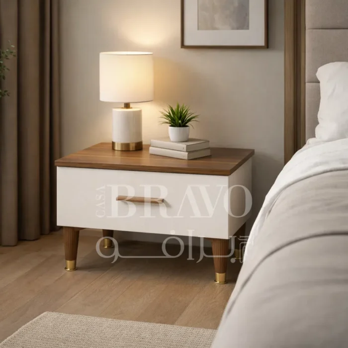 Modern Elegance Side Tables