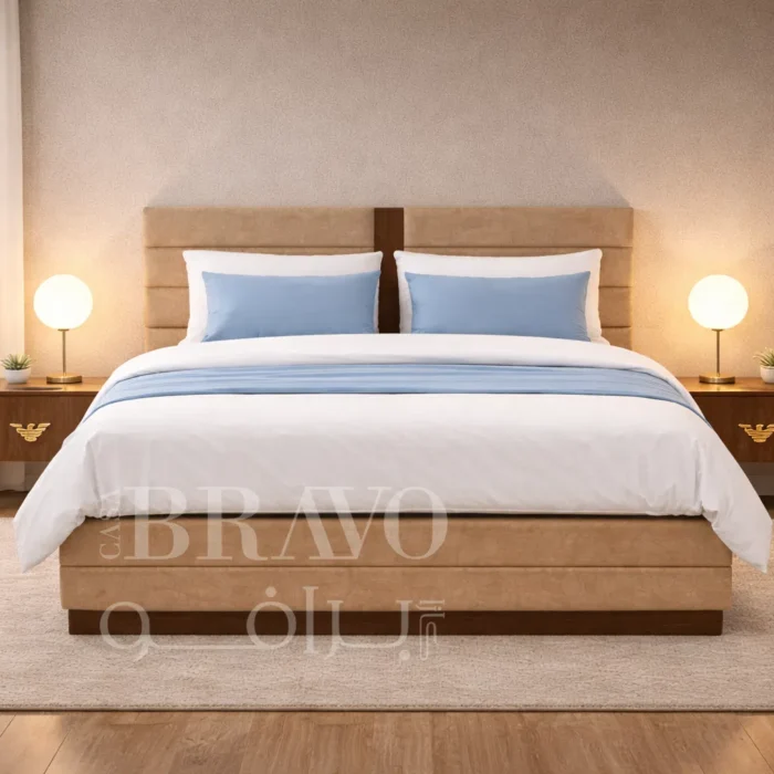 Autumn Glow Bed Frame
