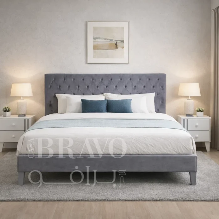 Imperial Edge Bed Frame