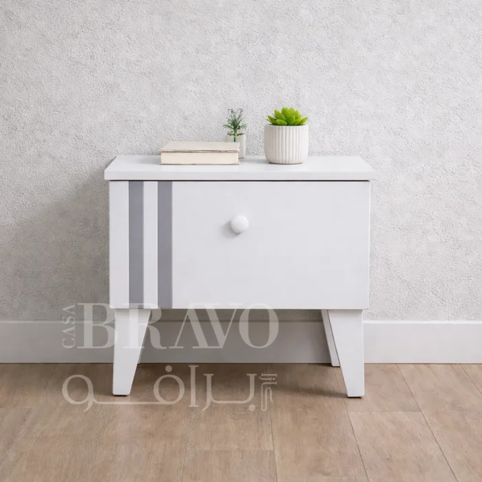 Imperial Edge Side Tables