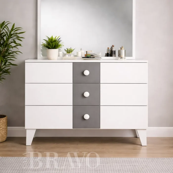 ModeraTone Dresser