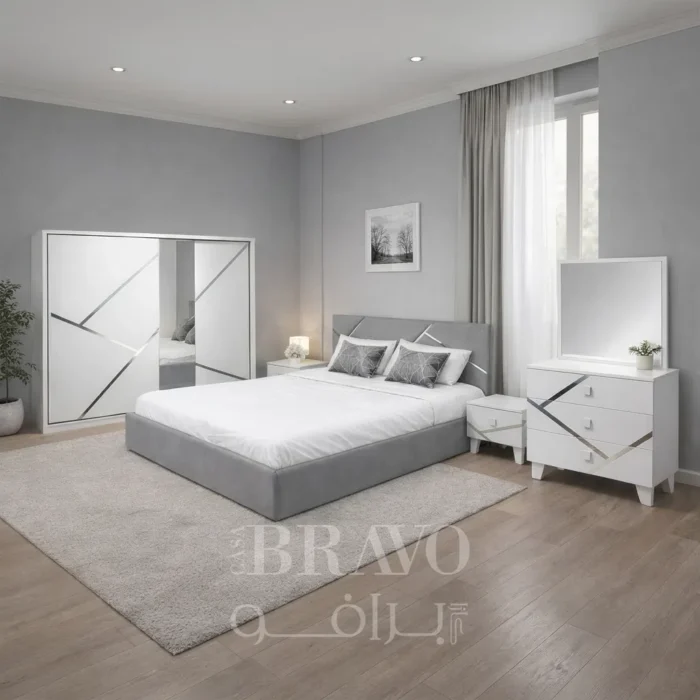 Relax Aura Bedroom Set – Comfort Meets Contemporary Charm