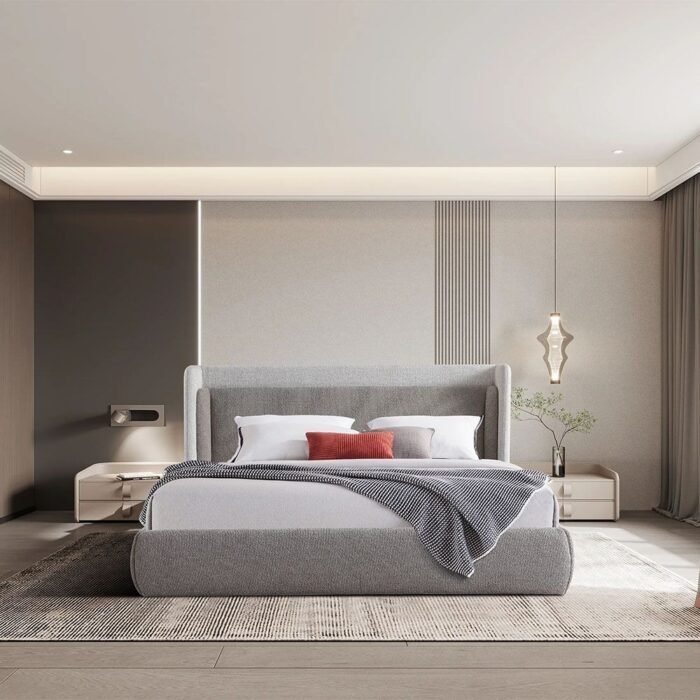 Golden Athens Bed Frame