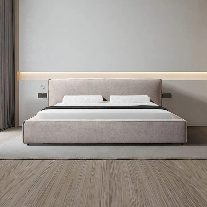 Luxe Barcelona Bed Frame