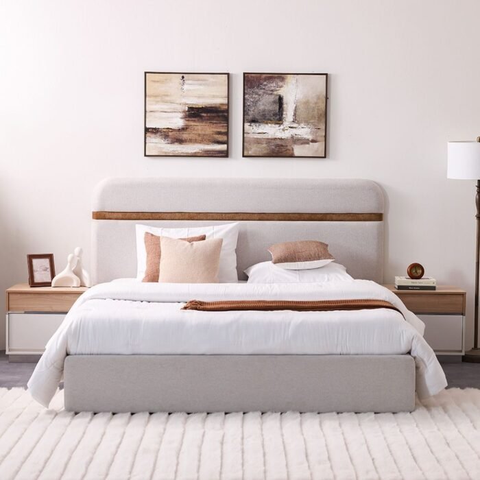 Urban Berlin Bed Frame