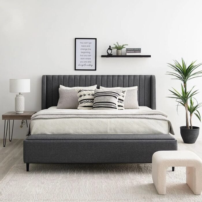 Eternal Seoul Bed Frame