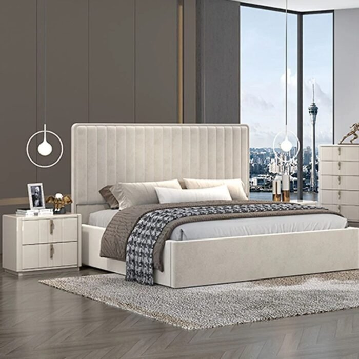 Crowned Madrid Bed Frame