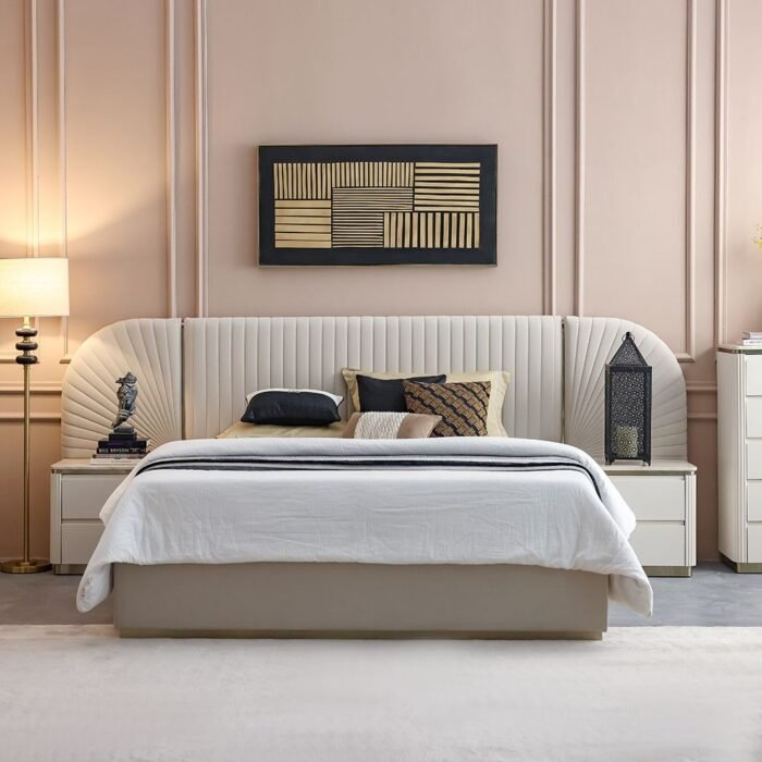 Platinum Toronto Bed Frame